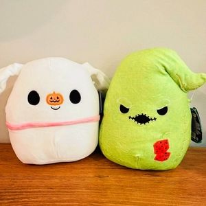 ❌SOLD❌ Nightmare Before Christmas Squishmallows